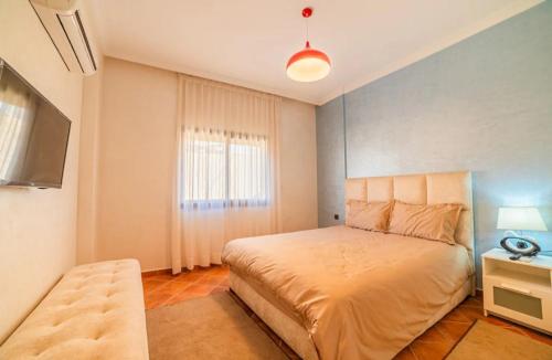 Luxury Apartments Sunny Terrace 5 min beach Imi Ouaddar Agadir in Ait Bihi