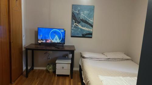 客房, Le1226-Private Room 4 with Free WIFI and Parking in 愛德牧斯頓 (NB)