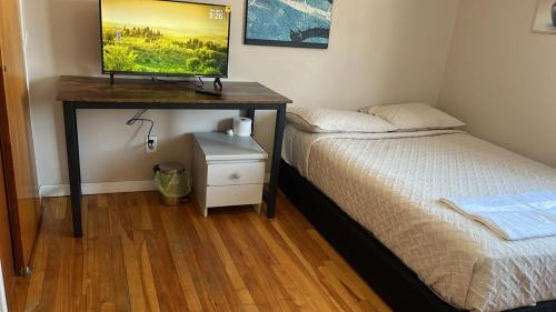 設施, Le1226-Private Room 4 with Free WIFI and Parking in 愛德牧斯頓 (NB)