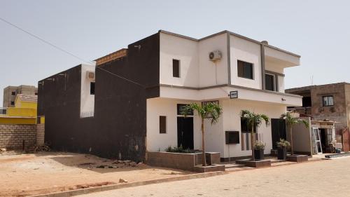 Vista exterior, Serenity Saly appartement in Ngaparou