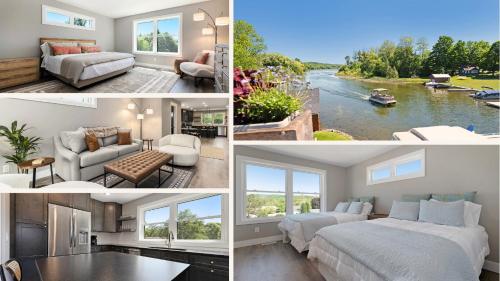 The Birches - Condotel Downtown Lake Leelanau ➠ Unit 4 in Suttons Bay, USA