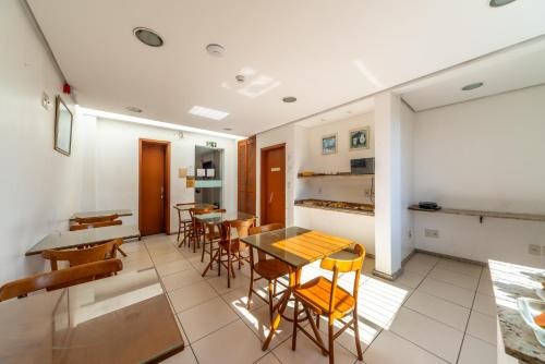 Cơ sở vật chất, Minuano Hotel Home proximo ao aeroporto in Porto Alegre