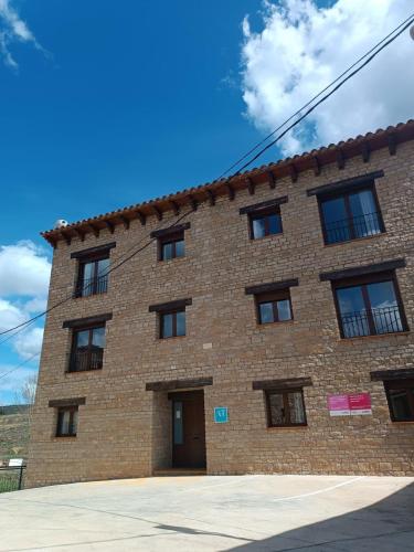 Apartamentos Rurales La Capellanía de Alobras (Apartamentos Rurales La Capellania de Alobras) in Alobras