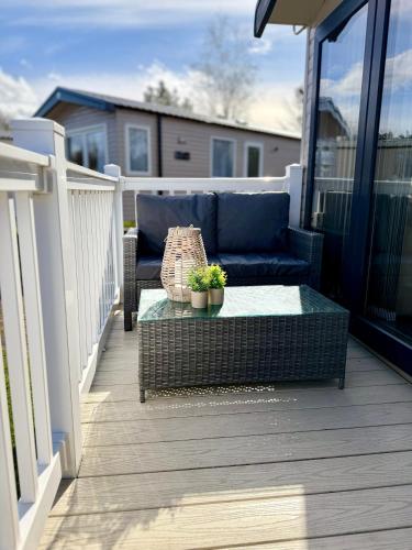 Archerfield Luxe Lodge in Лонгніддрі