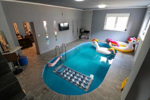 KK Vip Apartment - Location saisonnière - Palić