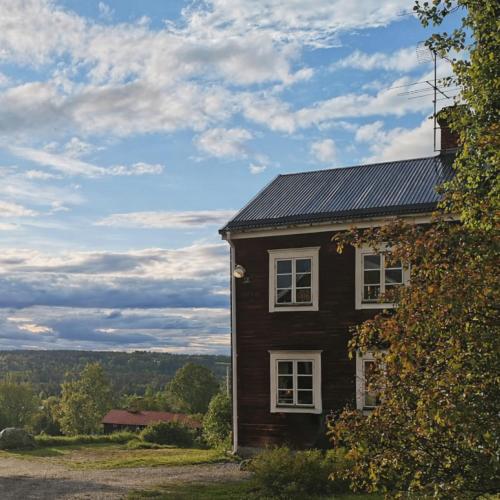 Gunnarsgården i Svenstavik