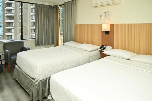 Divya Sutra Suites on Robson Downtown Vancouver in Vancouver, Canada
