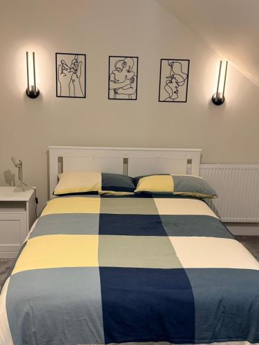 睡床, Birch view getaway in 巴林納斯洛