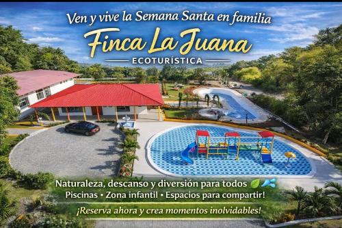 Finca Ecoturistuca La Juana in Kastilla La Nueva