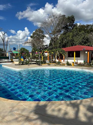 Finca Ecoturistuca La Juana in Kastilla La Nueva