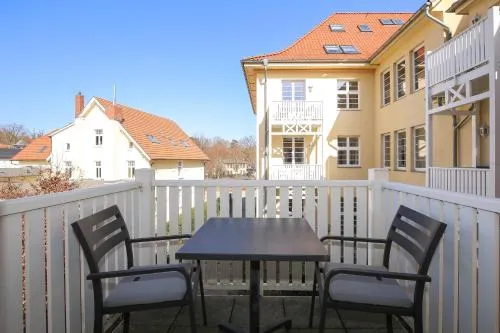 Residenz Unter den Linden 18 direkt am Stadtwald in Kühlungsborn, Deutschland
