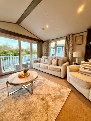 Archerfield Luxe Lodge in Лонгніддрі