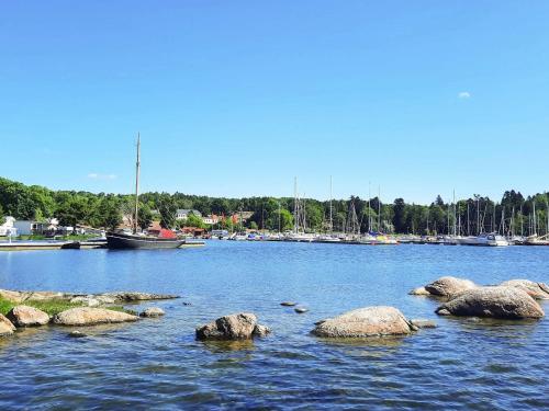 Viesnīcas āriene, 5 star holiday home in Nävekvarn (5 star holiday home in Navekvarn) in Navekvarn