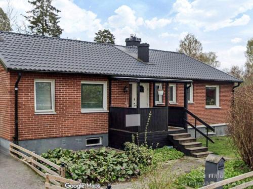 Viesnīcas āriene, 5 star holiday home in Nävekvarn (5 star holiday home in Navekvarn) in Navekvarn