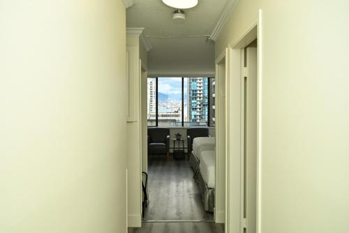Divya Sutra Suites on Robson Downtown Vancouver in Vancouver, Canada