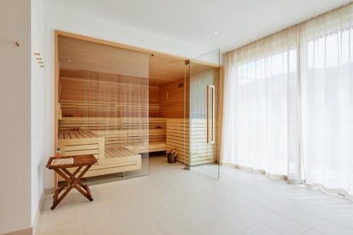Szauna, Boutiquehotel Zum Goldenen Hirschen in Gmunden