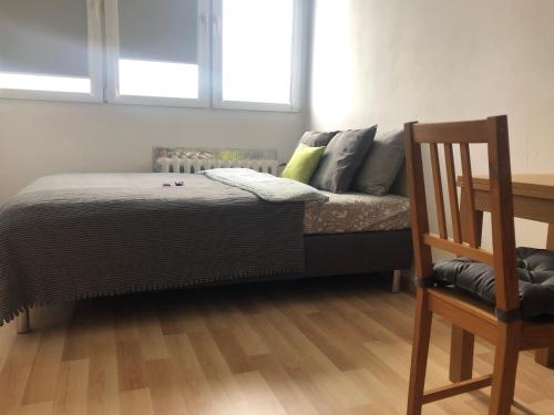 Inżynierska - Madera rooms, Wroclaw