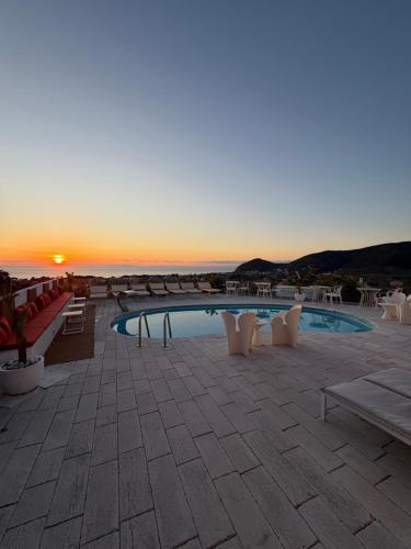 infinity Castellabate b & b di Charme 2