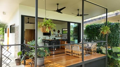 River Lodge - a Luxurious Hideway in the Jungle, Uvita (fotografie 11)