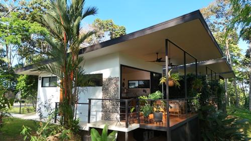River Lodge - a Luxurious Hideway in the Jungle, Uvita (fotografie 2)
