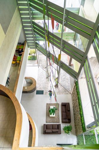 景觀, Hotel La Estancia in 巴基西梅托