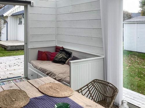 Oprema, star holiday home in HALMSTAD in Kopenhamn