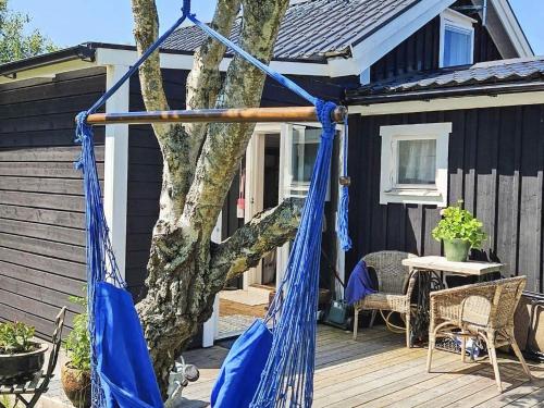 Zunanjost, star holiday home in HALMSTAD in Kopenhamn