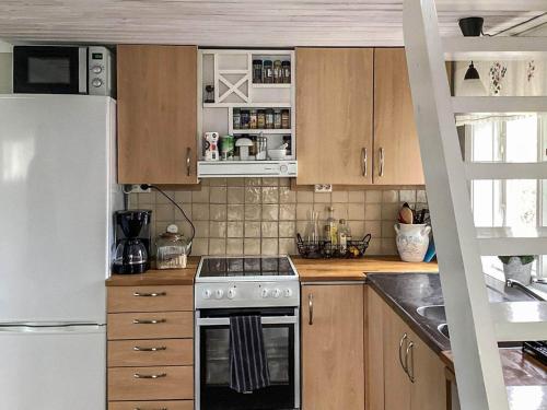 Oprema, star holiday home in HALMSTAD in Kopenhamn