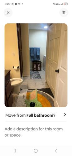Spacious 2-Bd Home with Private Entrance & Parking in Moran Prairie