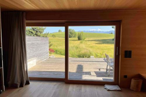 Ümbrus, Holztraum Ferienhaus in Saulgrub