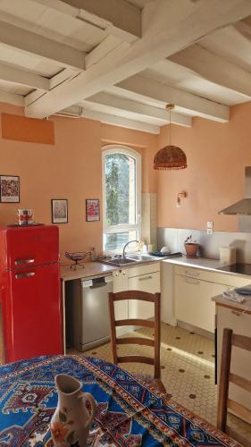 Le Champ du Moulin in Castelnau-Montratier