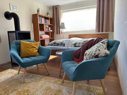Ruhige Gartenwohnung in Königs Wusterhausen, Deutschland