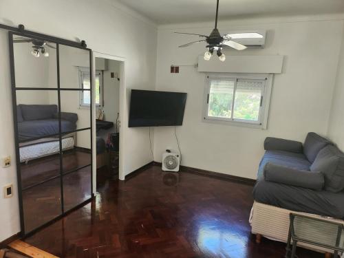 Precio y Calidad Luminoso departamento cerca del Hospital Italiano