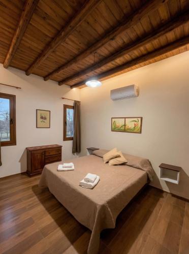 Refugio de campo con pileta privada en Villa Tacú (Refugio de campo con pileta privada en Villa Tacu) in Villa Tacú
