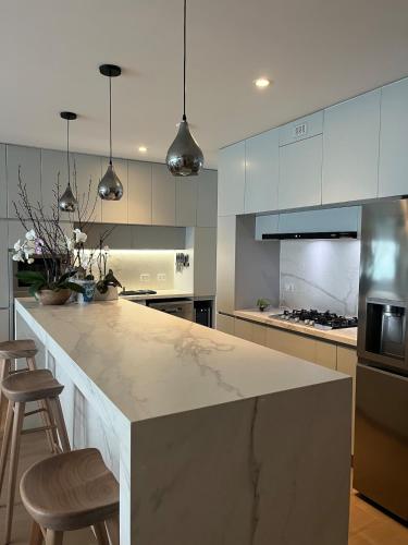 Luxury ocean-view apartment in Punta Hermosa in Punta Hermosa