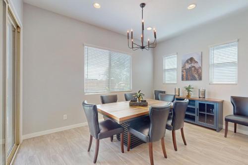 Pool, Hot Tub and Game Room! Spacious Buckeye Home in Goodyear