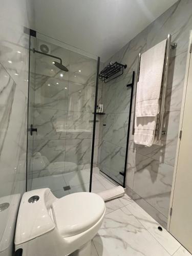 Luxury ocean-view apartment in Punta Hermosa in Punta Hermosa