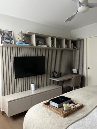 Luxury ocean-view apartment in Punta Hermosa in Punta Hermosa