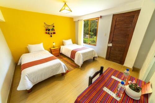 Hospedaje Chaska Pisac – Písac, PR