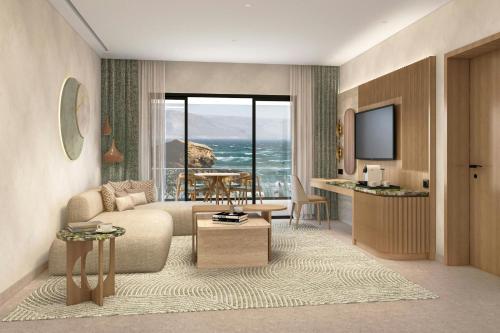 Taghazout Bay Marriott Resort 5