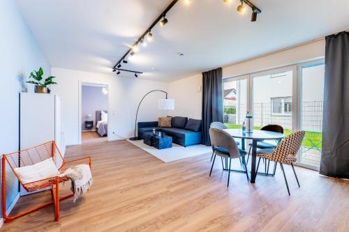 Tonirooms 2 Zimmer Apartment Eisvogel