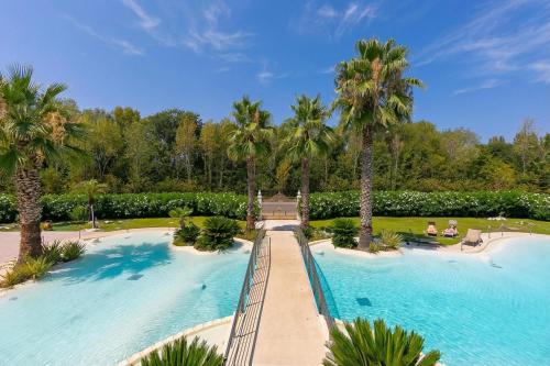 Rivoltella Apt With Pool 600m From Lake - Happy Rentals