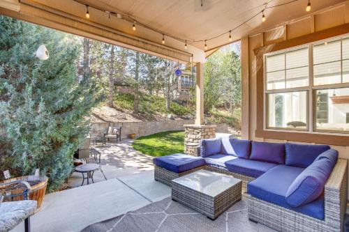 Home Theater & Game Area! Spacious Home in Aurora in Tallyn's Reach