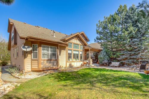 Home Theater & Game Area! Spacious Home in Aurora in Tallyn's Reach