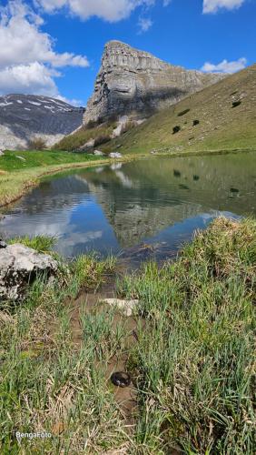 Wild Peak Camp Volujak in Izgori
