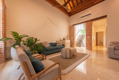 CASA DE LUJO en el centro histórico - Casa Luxor