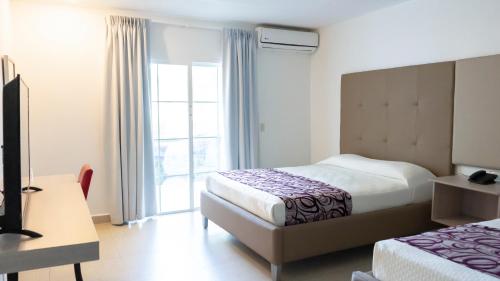 Hotel Palma Real in Sambo Creek