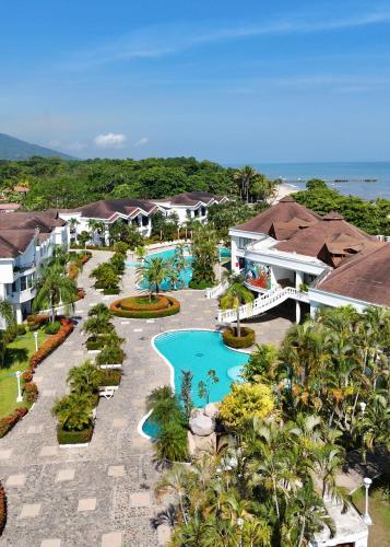 Hotel Palma Real in Sambo Creek