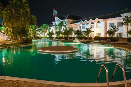 Hotel Palma Real in Sambo Creek