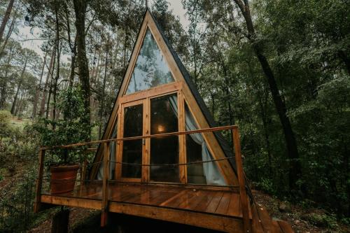 WANDER CABINS Valle de Bravo